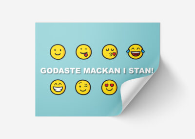 Etikett 70×37.1, självhäftande